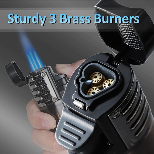 Premium Torch Lighter refillable